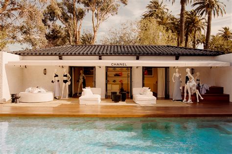 chanel saint tropez villa|Chanel la mistralée villa.